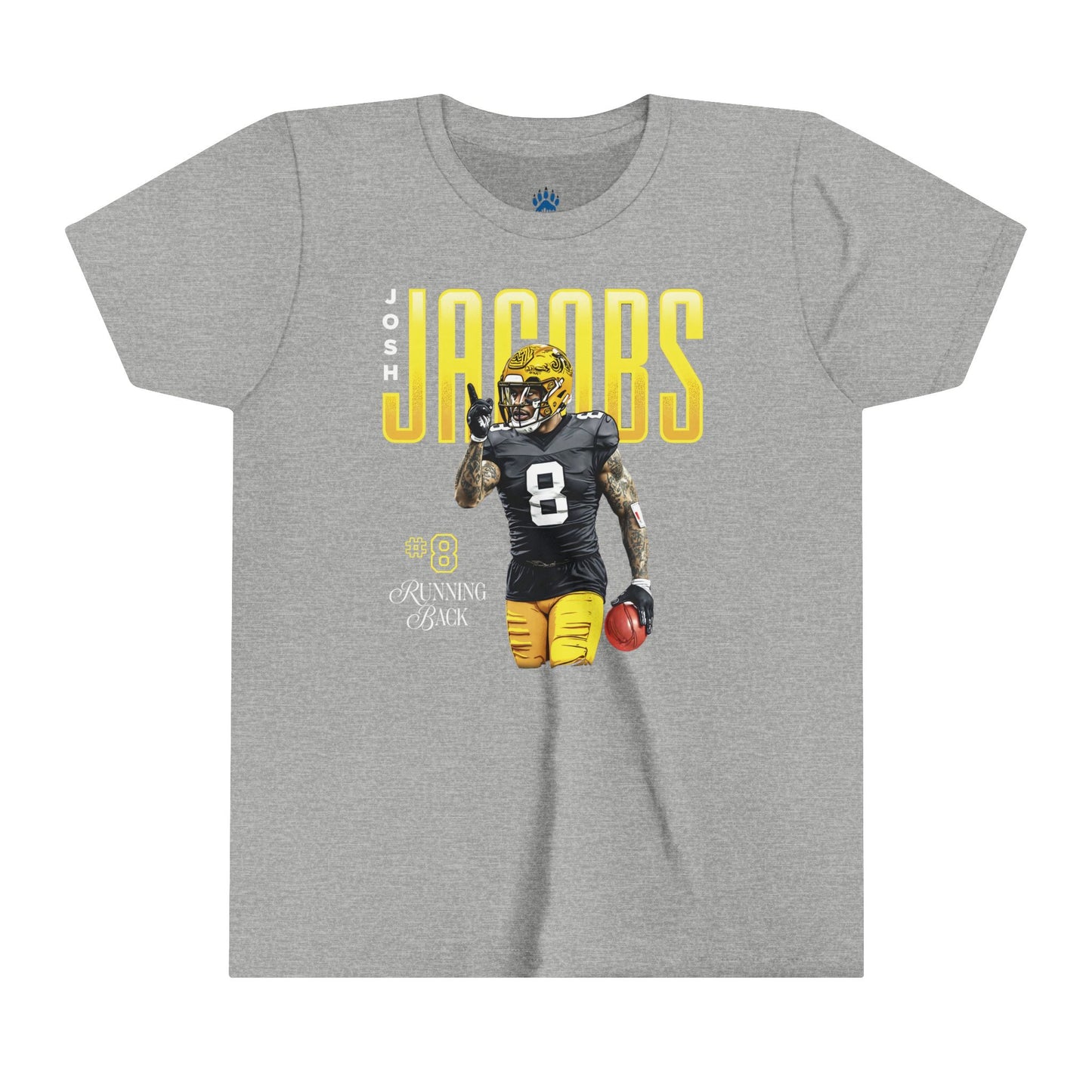 Josh Jacobs Youth T-shirt