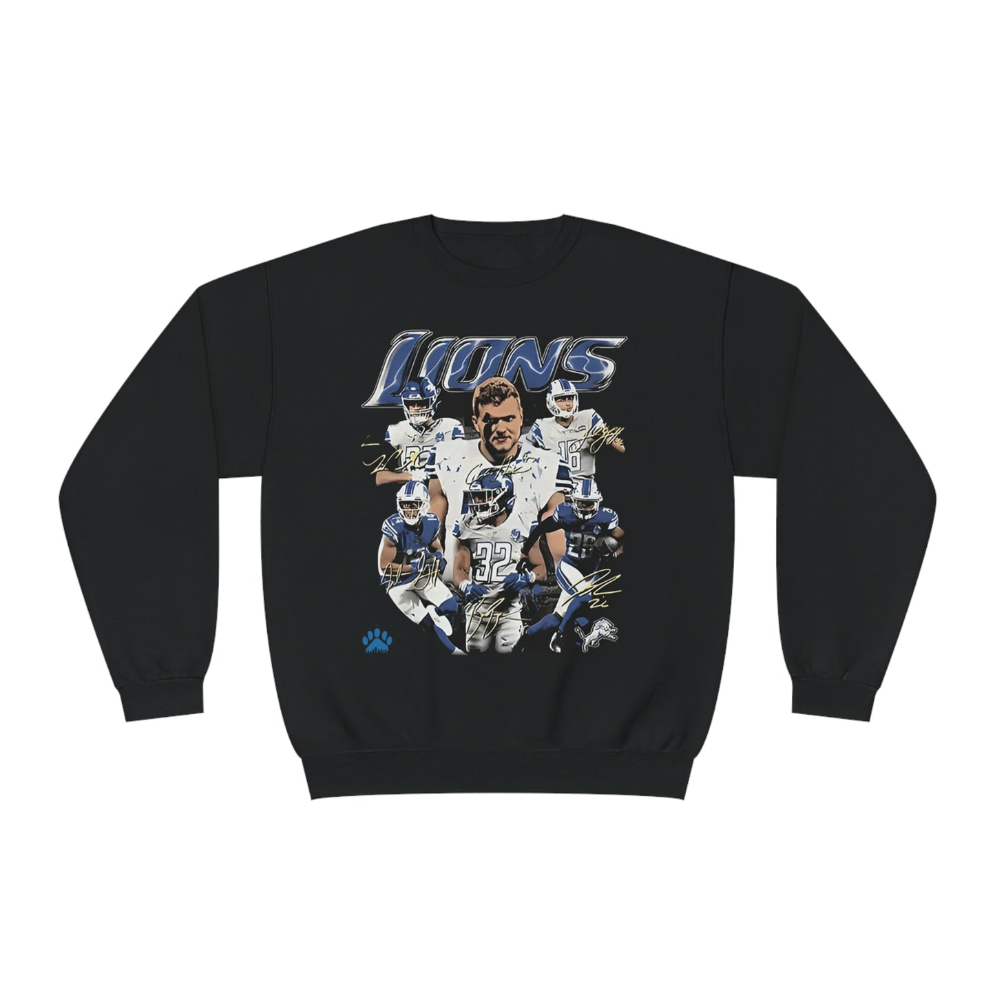 Lions Legends in the Making Sweatshirt – The Future of Detroit