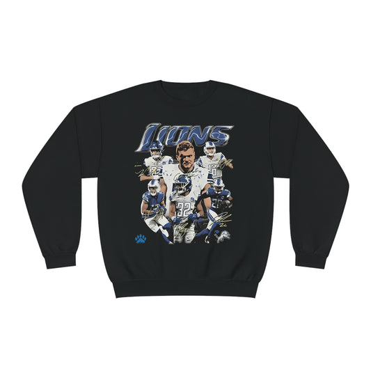 Lions Legends in the Making Sweatshirt – The Future of Detroit