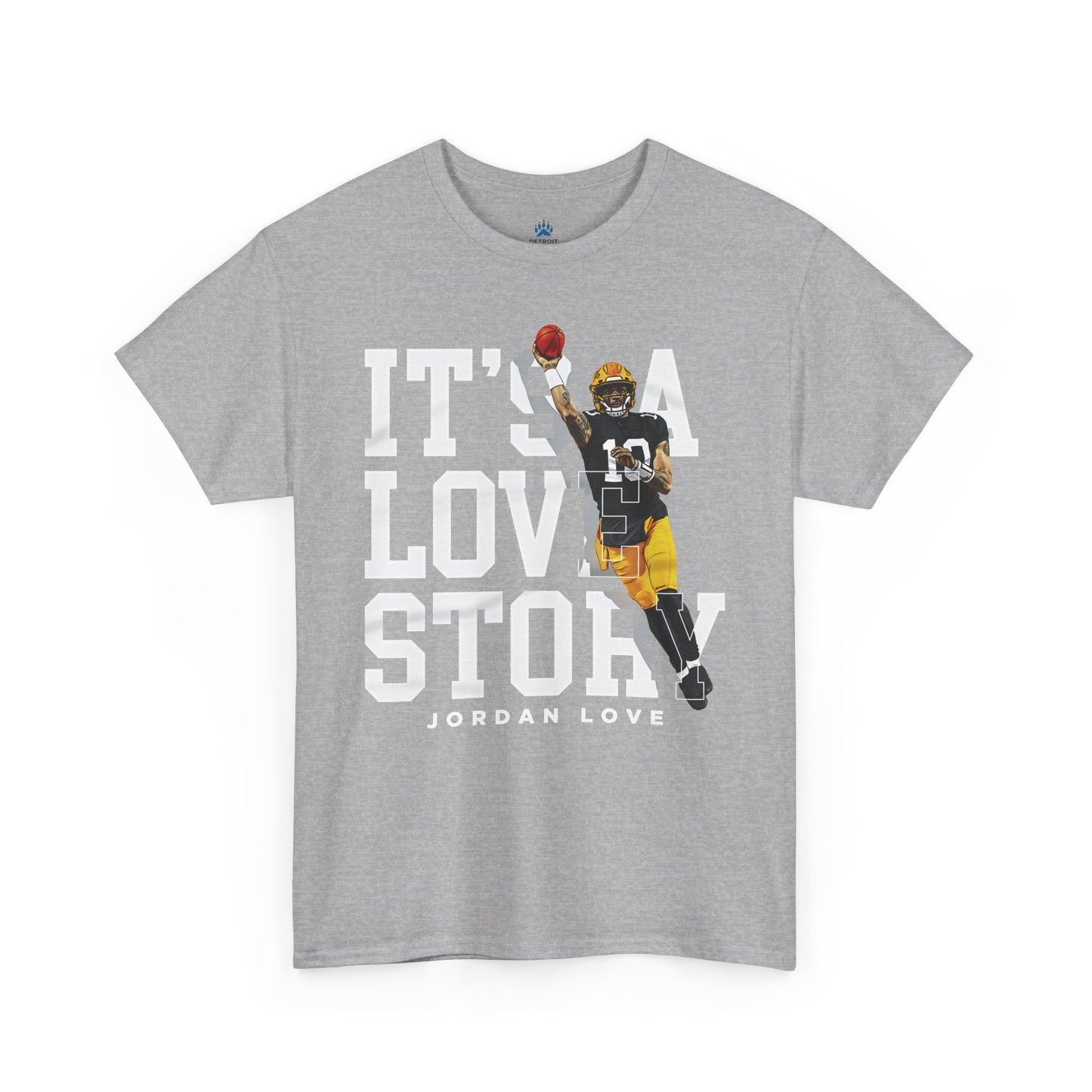 Jordan Love Signature T-shirt