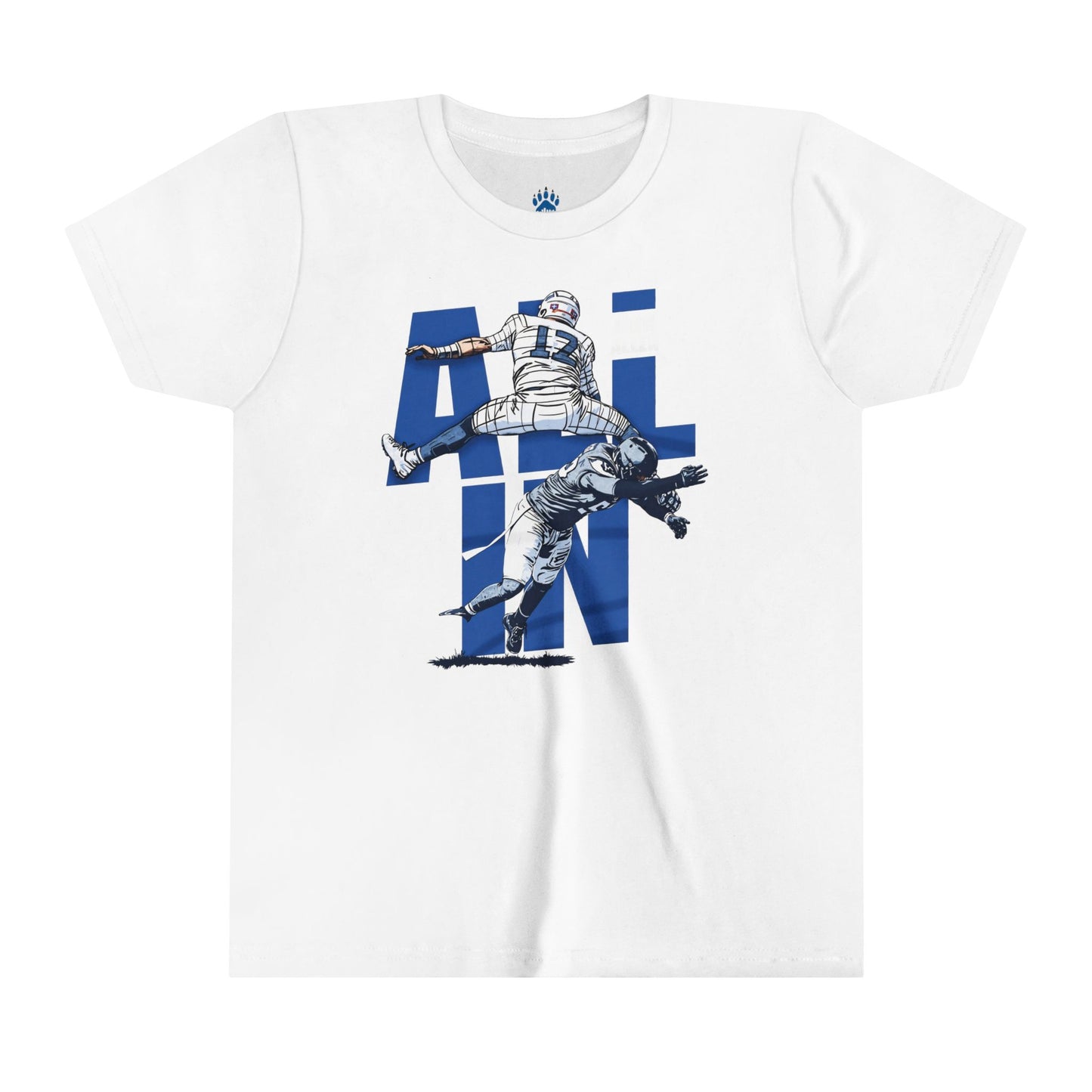 Josh Allen Youth T-shirt