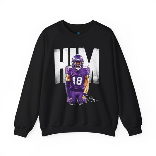 Justin Jefferson Sweatshirt