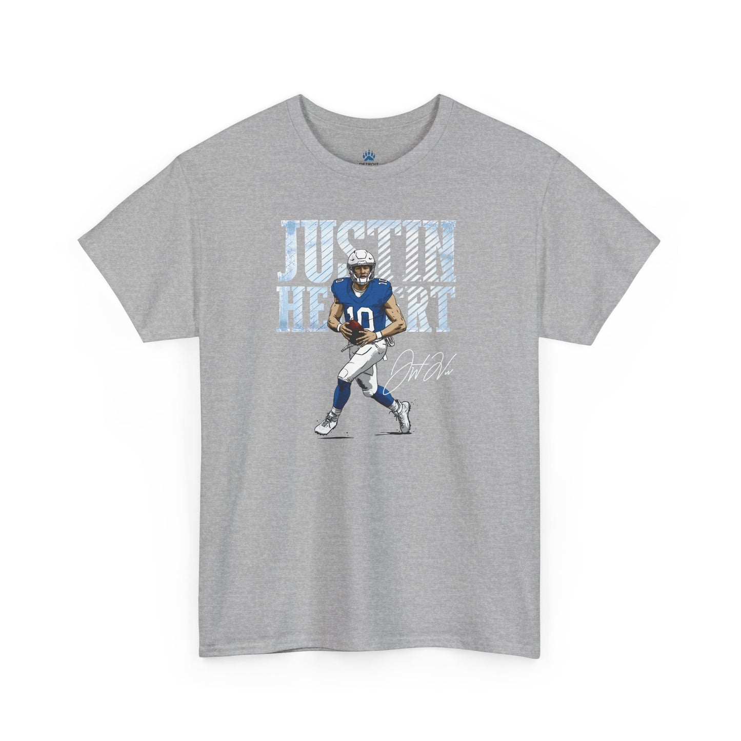 Justin Herbert Icon T-shirt