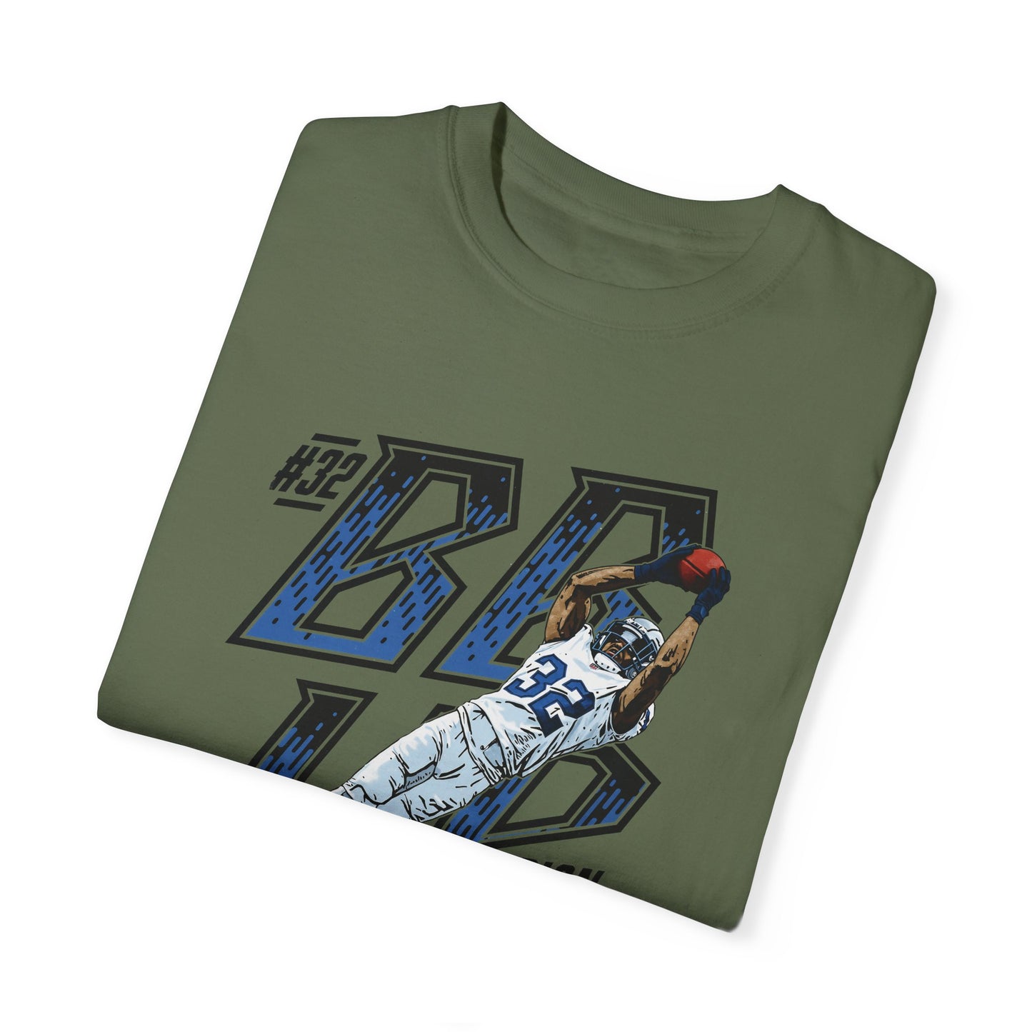 Brian Branch Signature Premium T-shirt