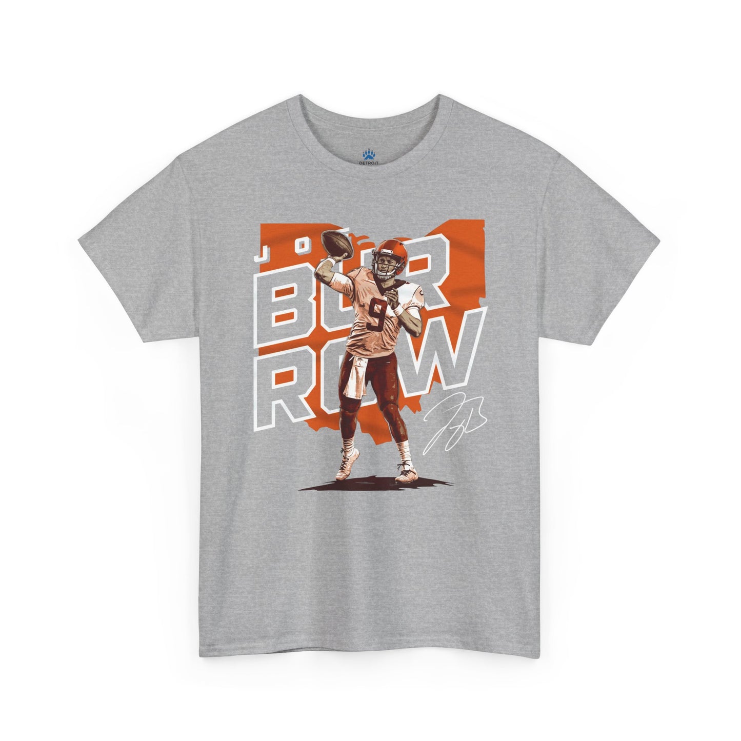 Joe Burrow Signature T-shirt