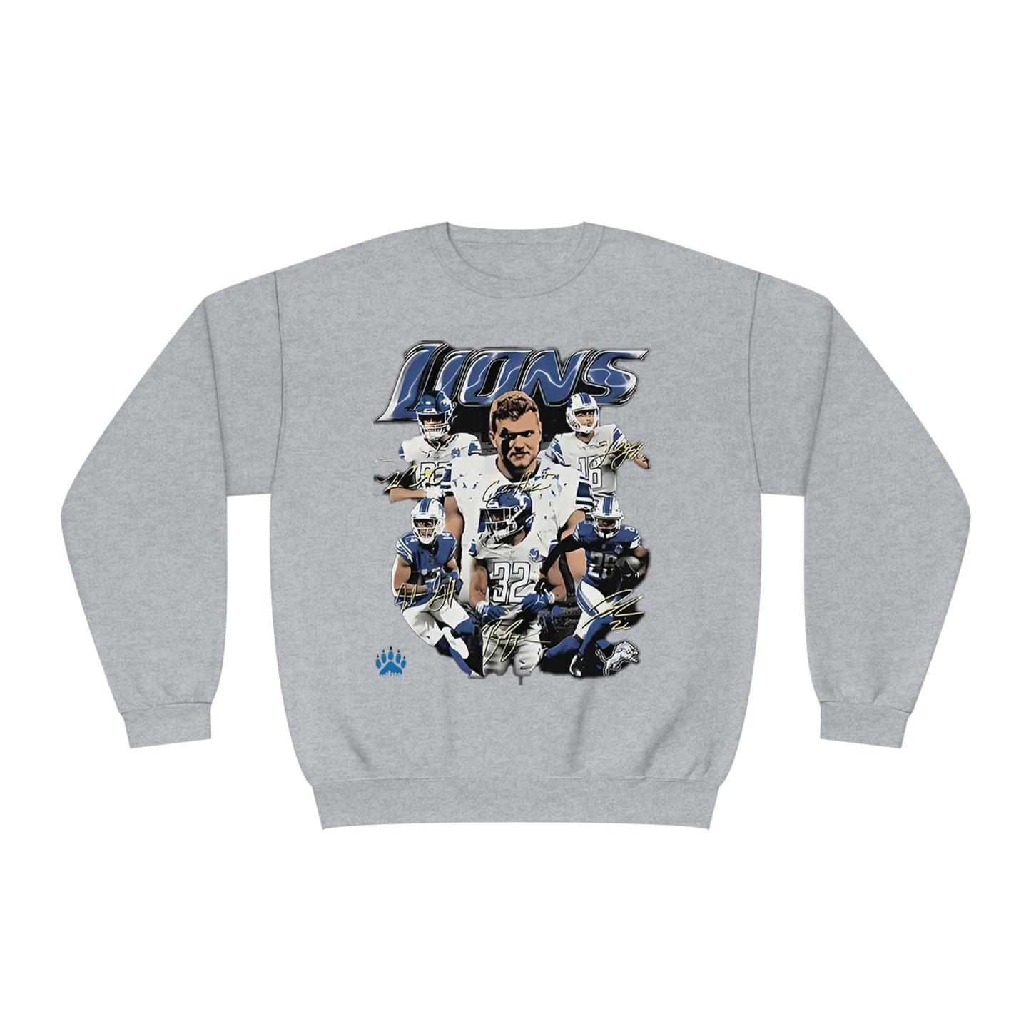 Lions Legends in the Making Sweatshirt – The Future of Detroit