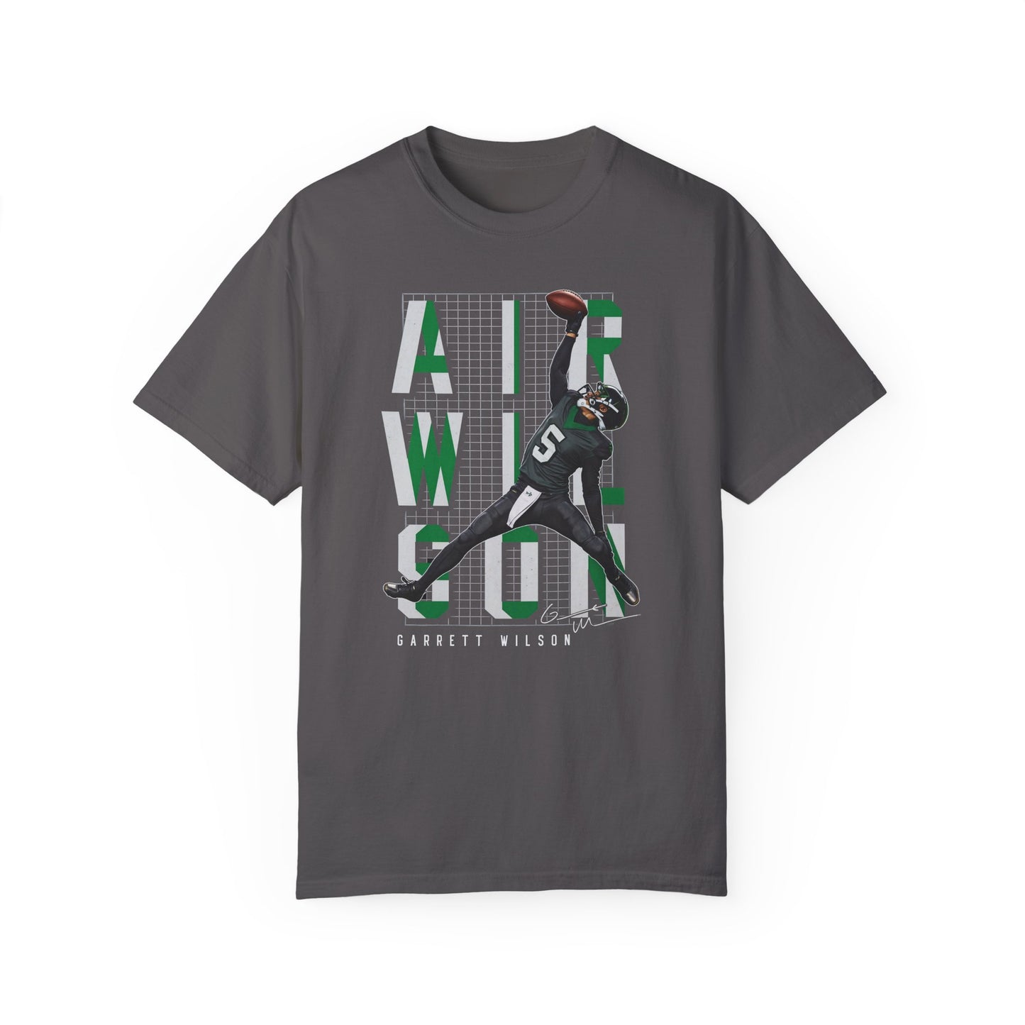 Garrett Wilson Signature Premium T-shirt