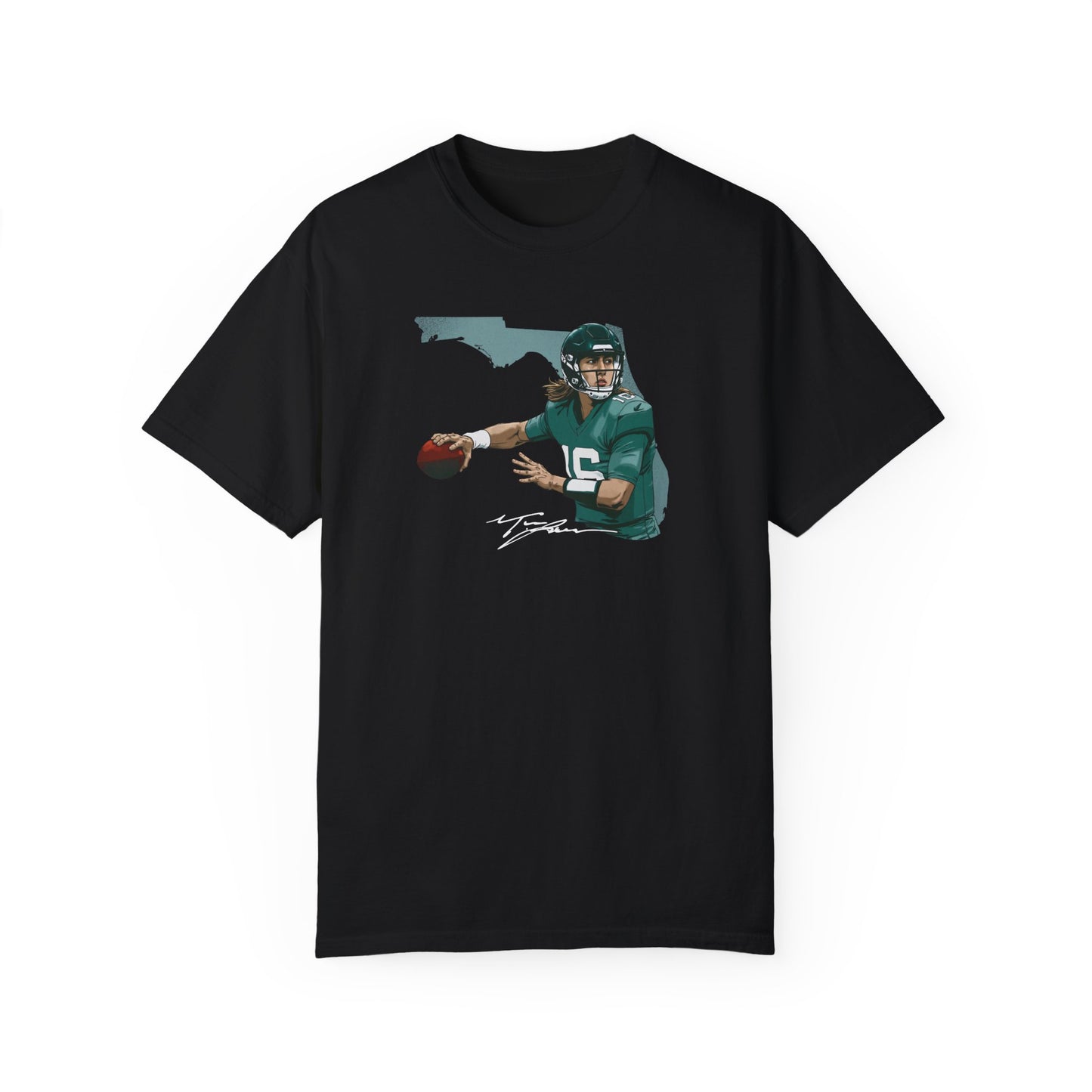 Trevor Lawrence Impact Premium T-shirt