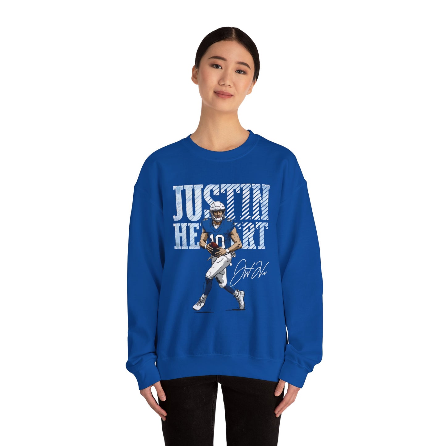 Justin Herbert Signature Sweatshirt