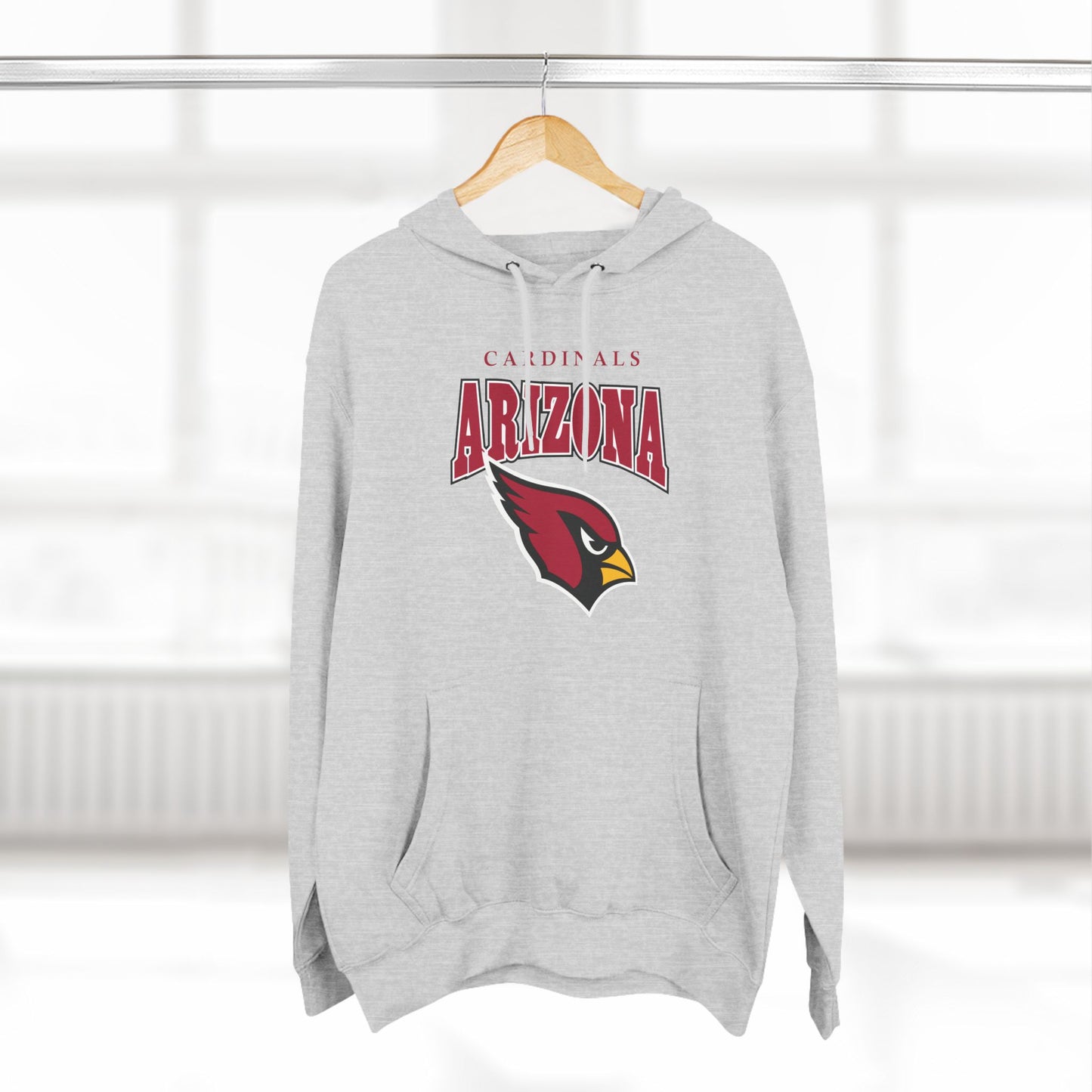 Kyler Murray Signature Hoodie – Cardinals Edition