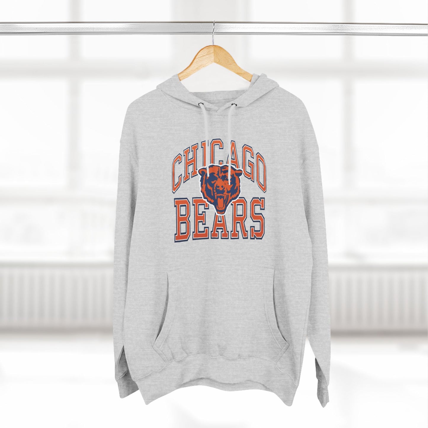Walter Payton Fan Gear Hoodie