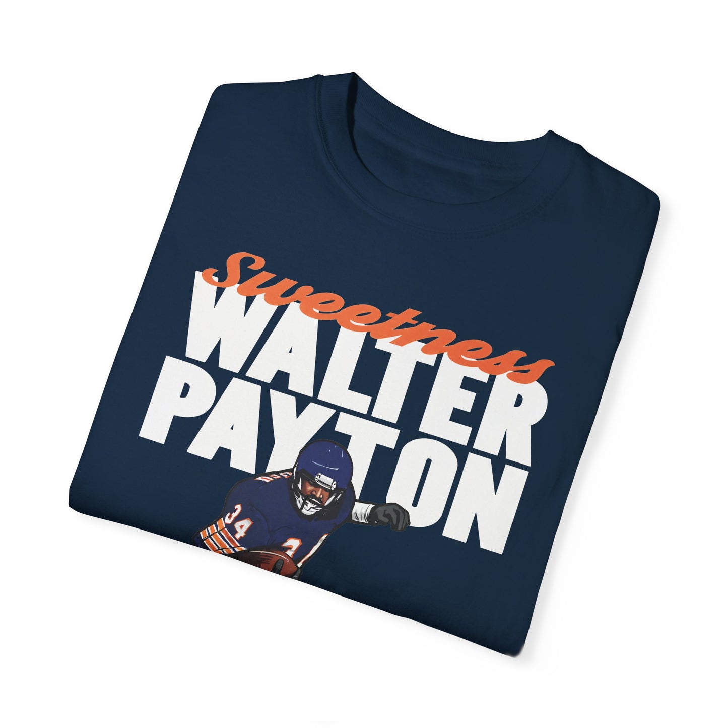 Walter Payton Signature Premium T-shirt