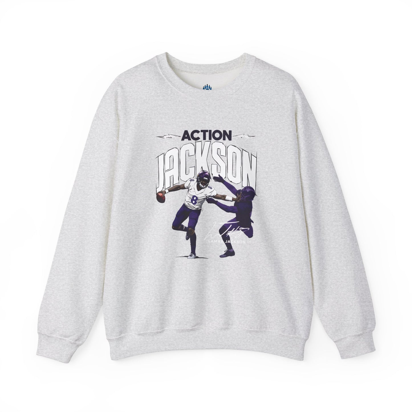 Action Jackson Sweatshirt