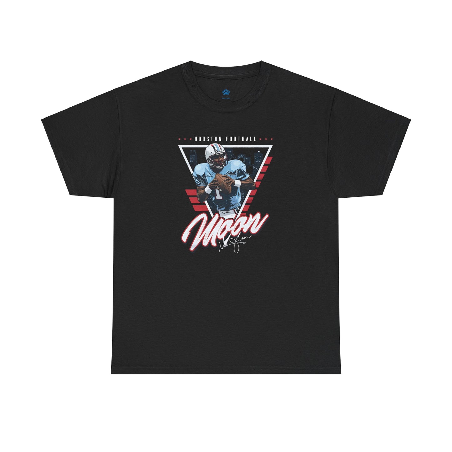 Warren Moon Legacy T-shirt