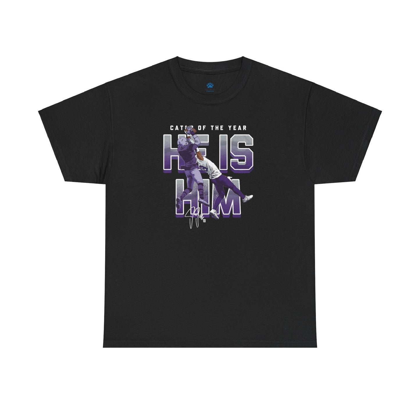 JJ "He Is Him" Legacy T-shirt