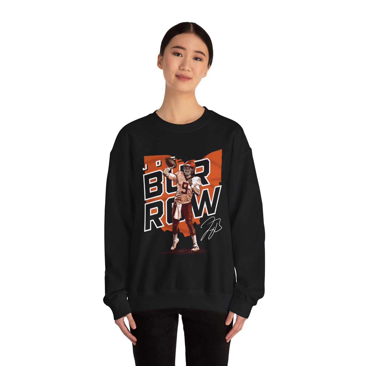 Joe Burrow Sweatshirt