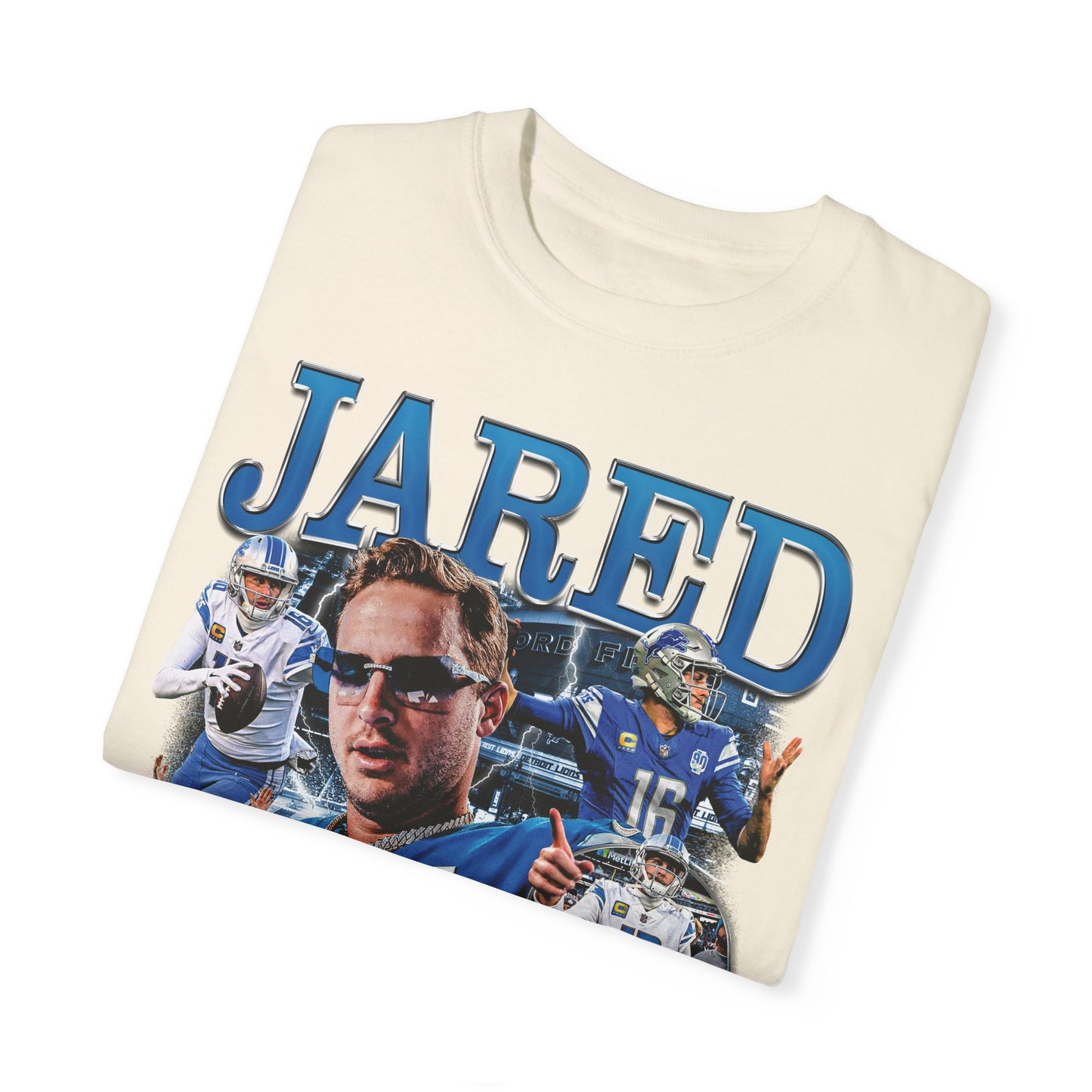 Jared Goff Signature Premium T-shirt