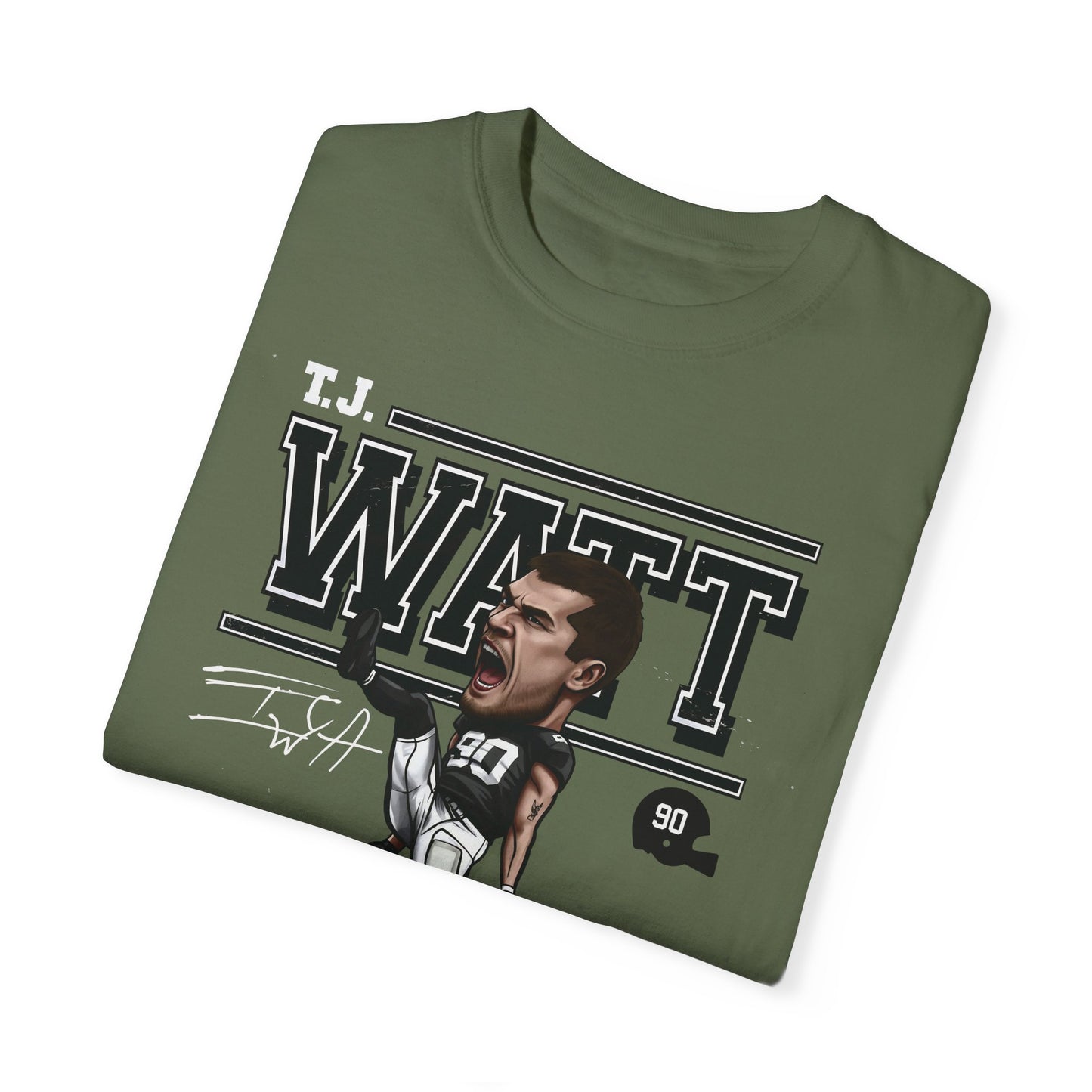 TJ Watt Icon Premium T-shirt