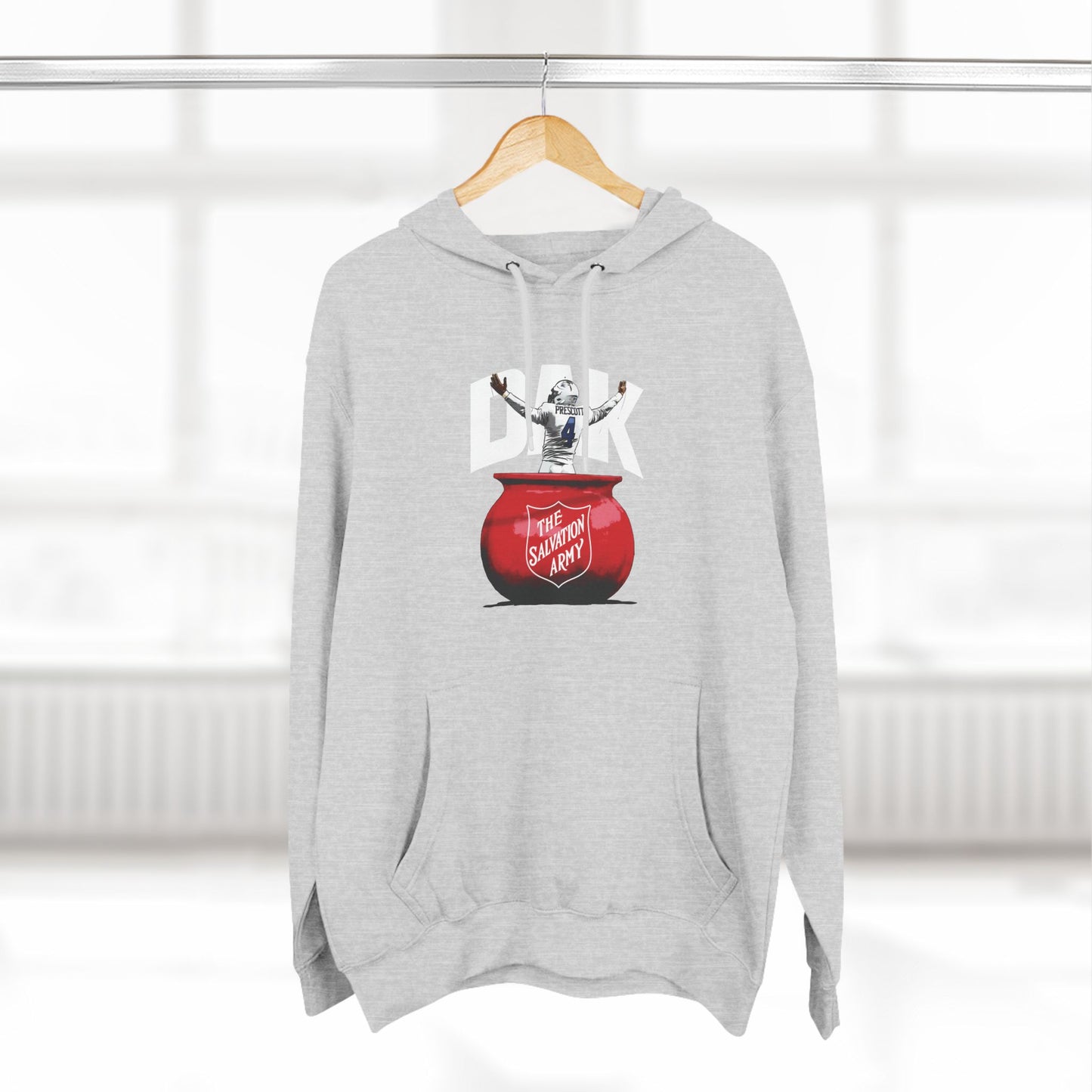 Dak Prescott Signature Hoodie