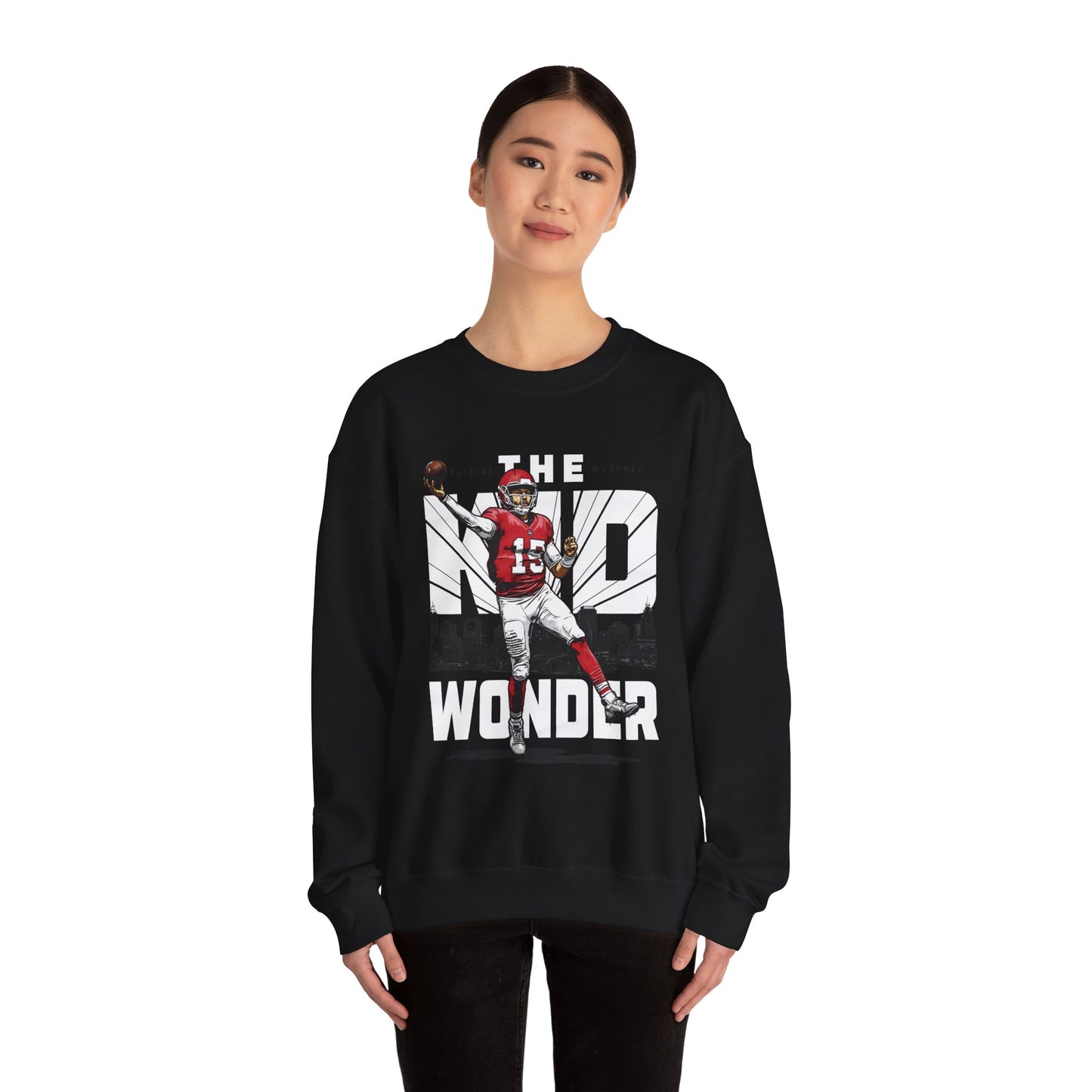 The Kid Wonder Sweatshirt