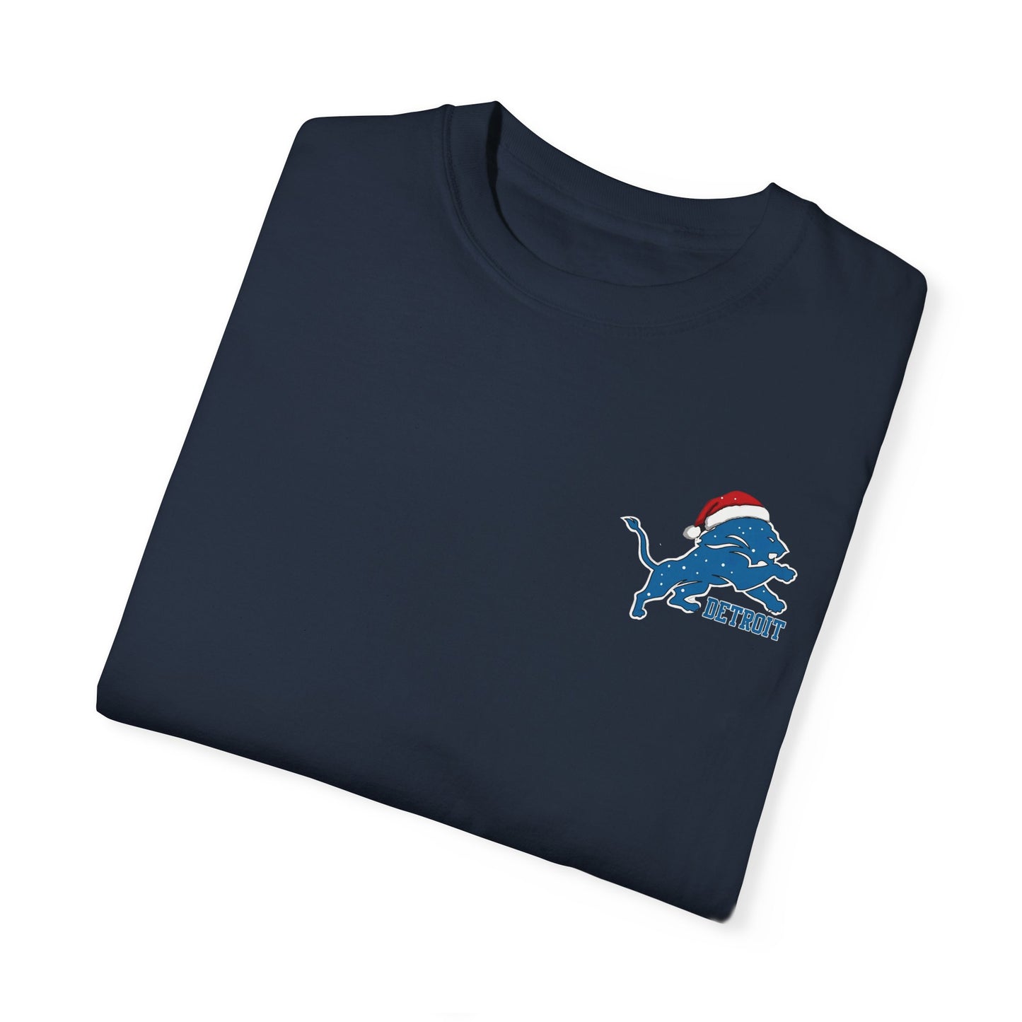 Lions Christmas Cheer Premium T-shirt