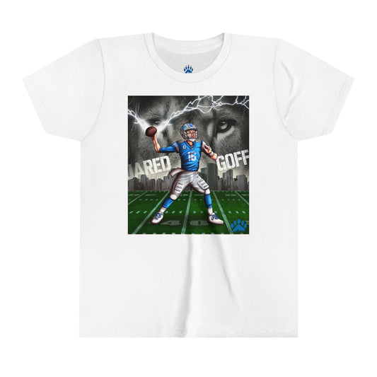 Jared Goff Icon Youth T-shirt