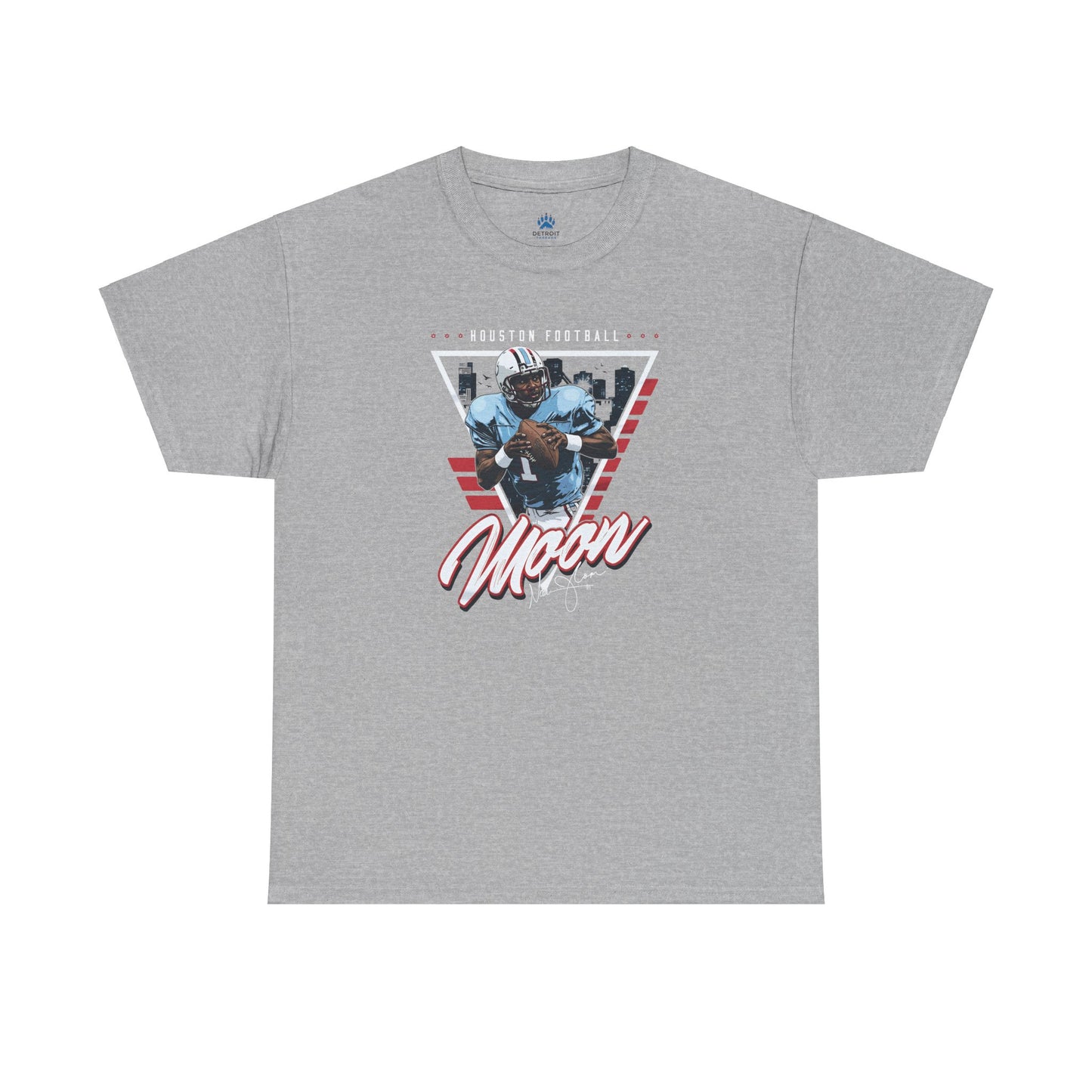 Warren Moon Legacy T-shirt