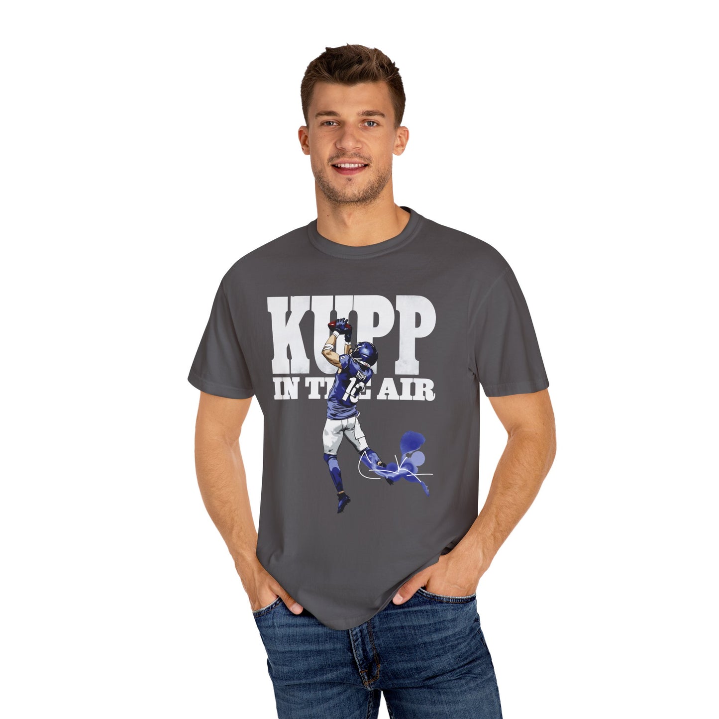 Cooper Kupp Signature Premium T-shirt