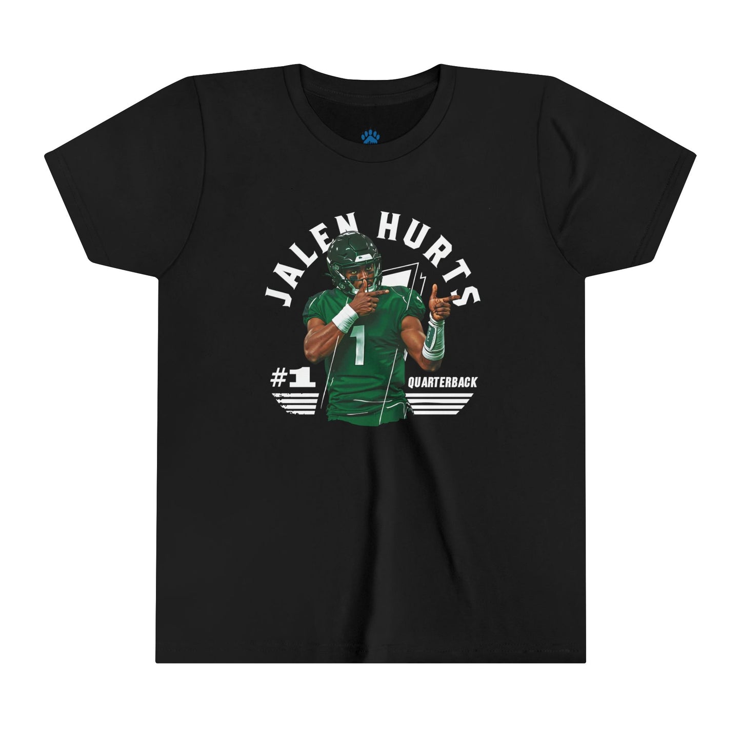 Jalen Hurts Youth T-shirt