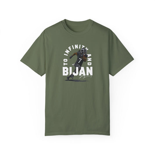 Bijan Robinson Signature Premium T-shirt