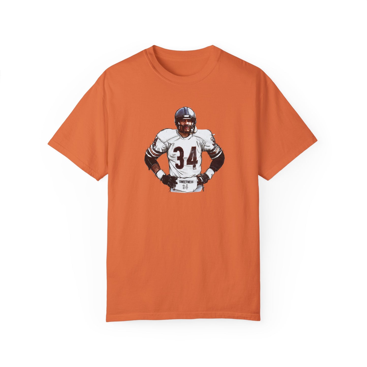 Walter Payton Legacy Premium T-shirt
