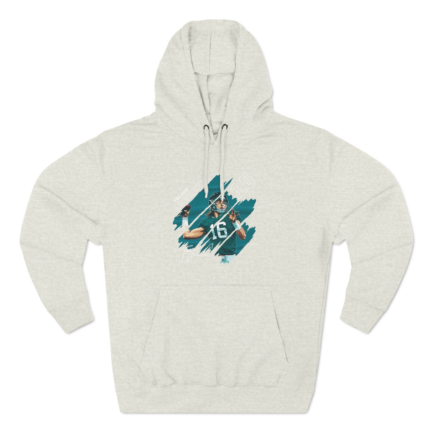 Trevor Lawrence Signature Hoodie