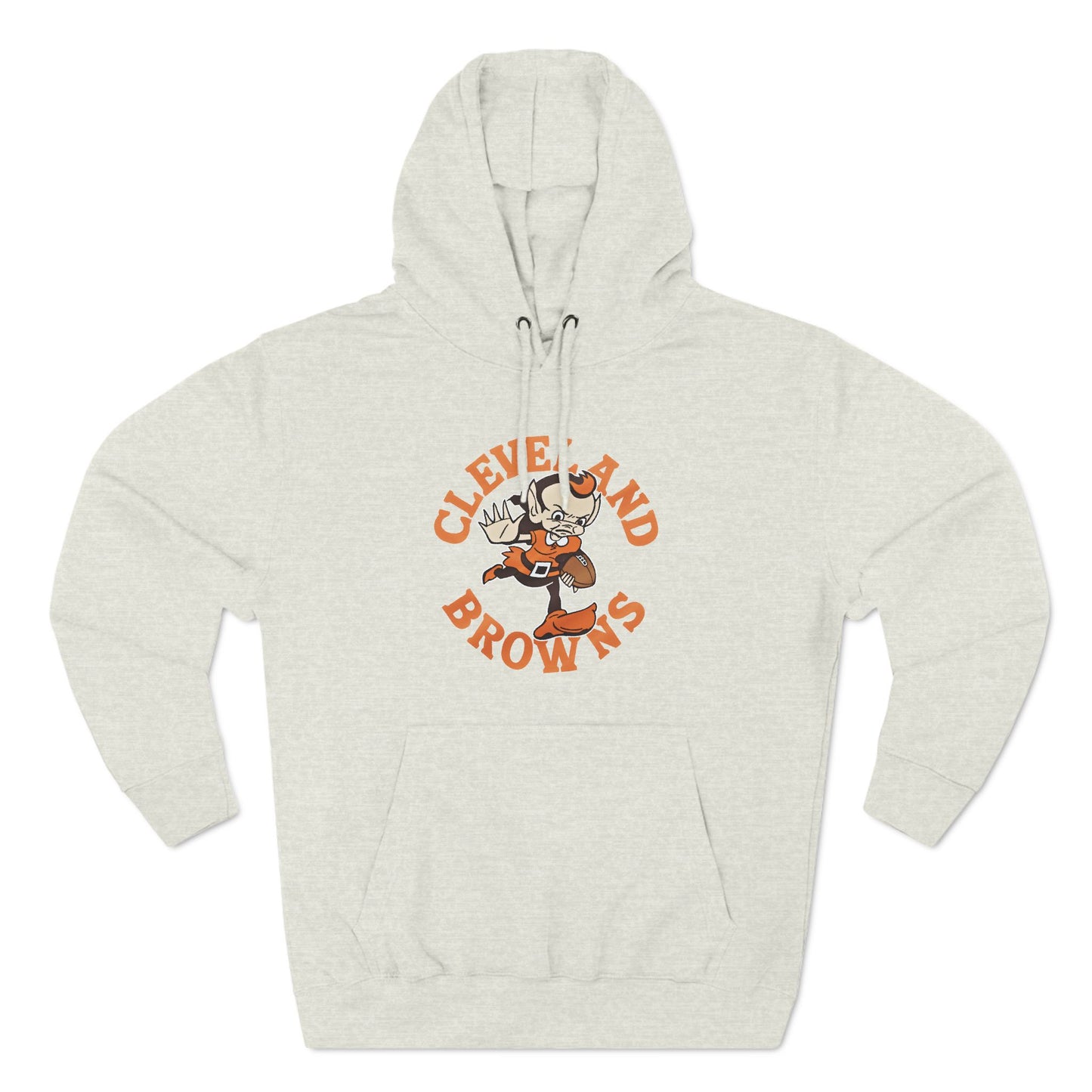 Myles Garrett Signature Hoodie – Cleveland Browns Edition