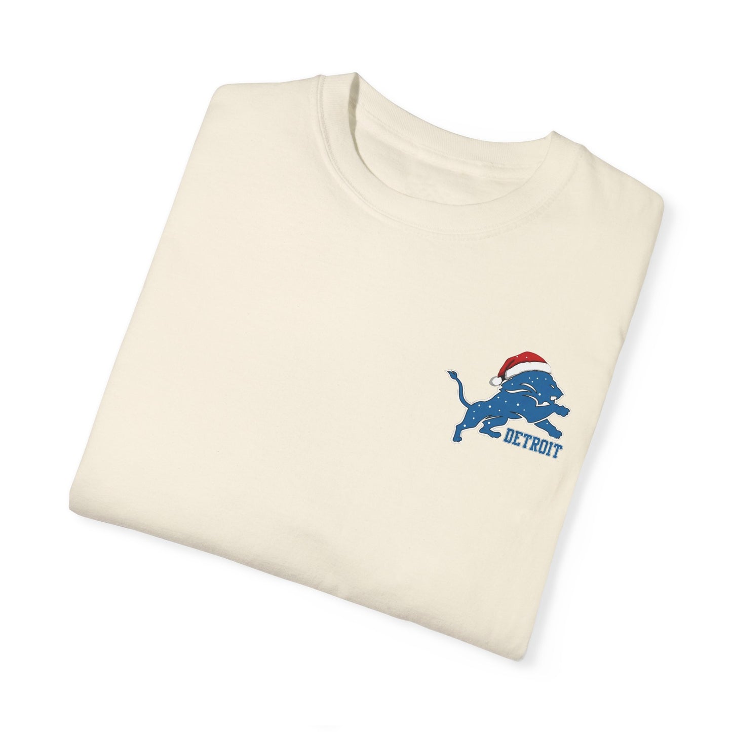 Lions Christmas Cheer Premium T-shirt