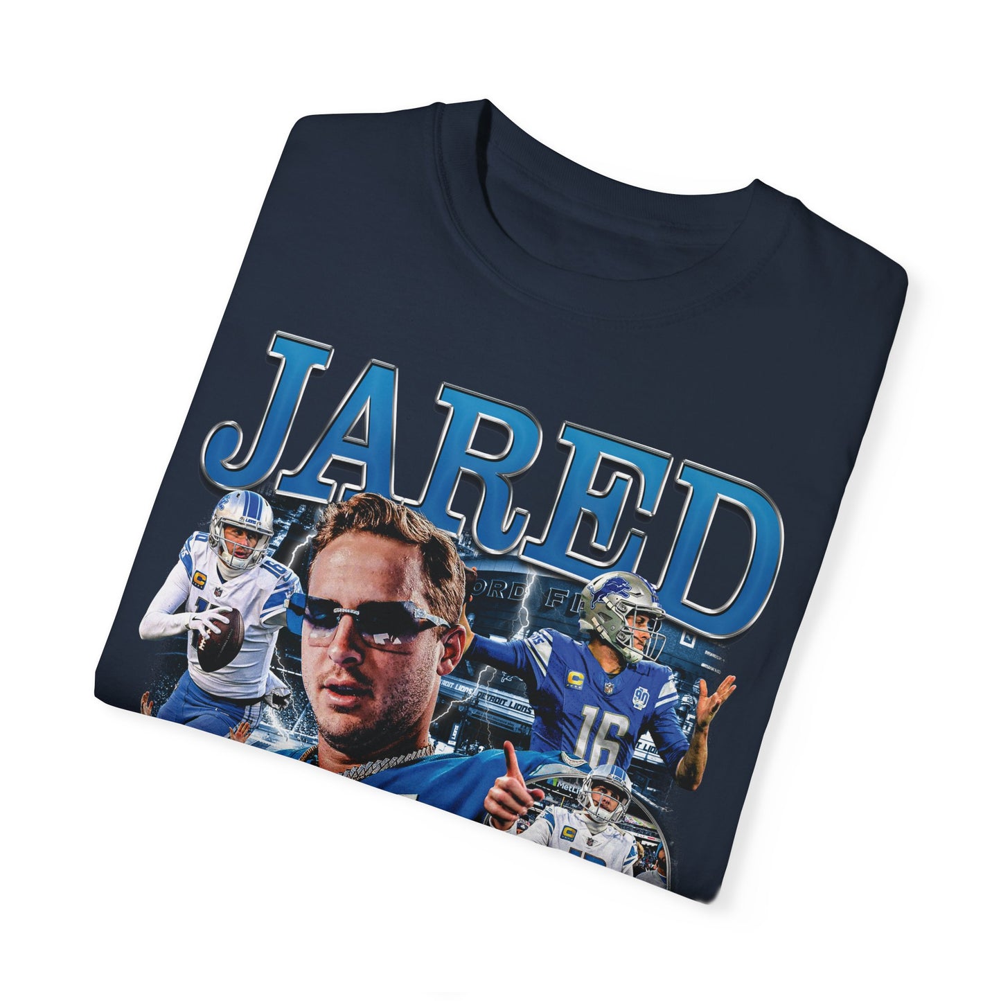 Jared Goff Signature Premium T-shirt