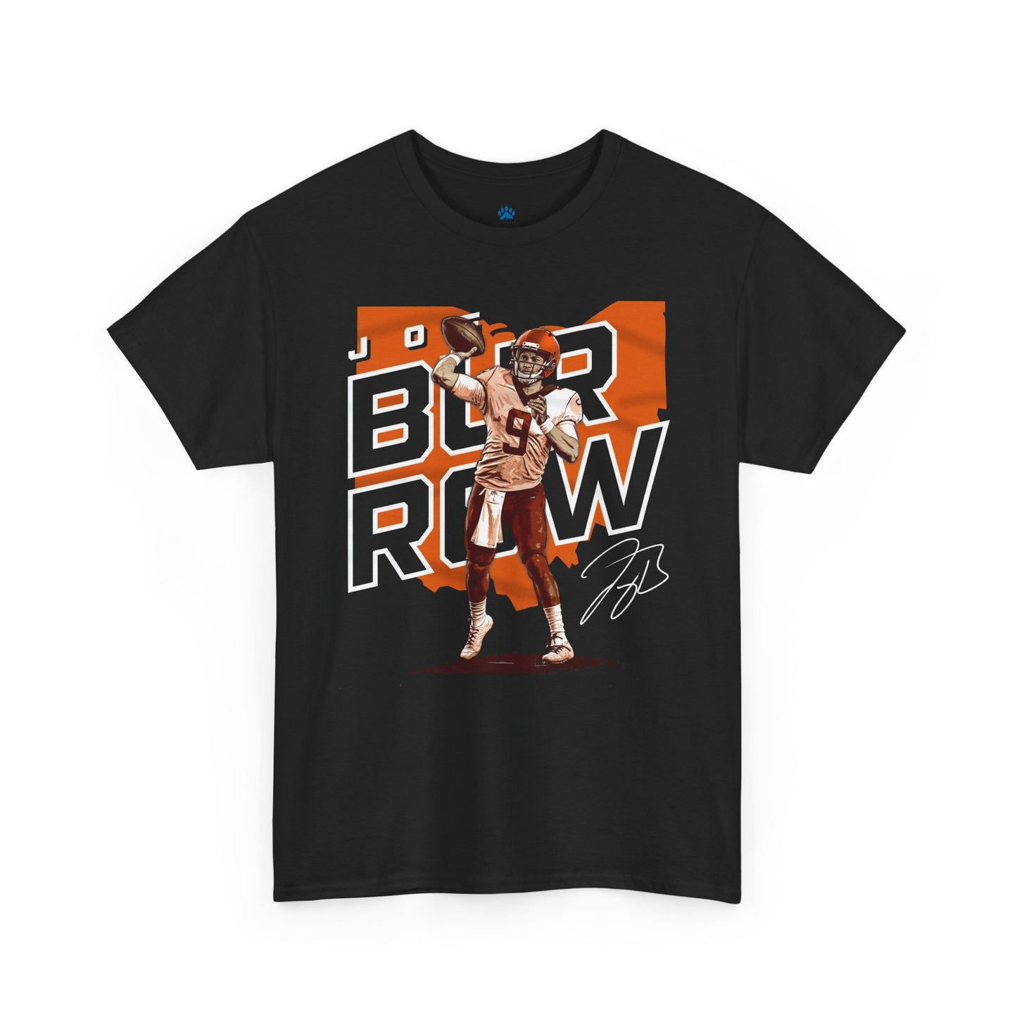 Joe Burrow Signature T-shirt