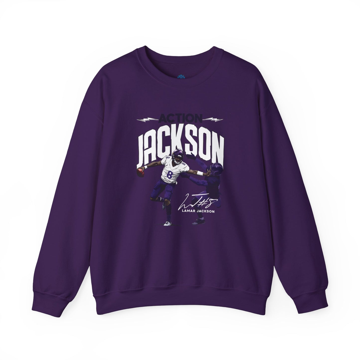 Action Jackson Sweatshirt