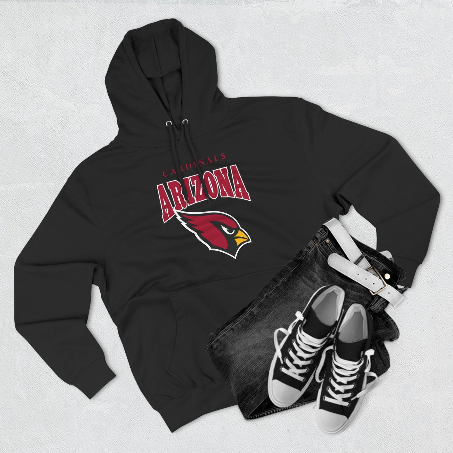 Trey McBride Signature Hoodie – Cardinals Edition