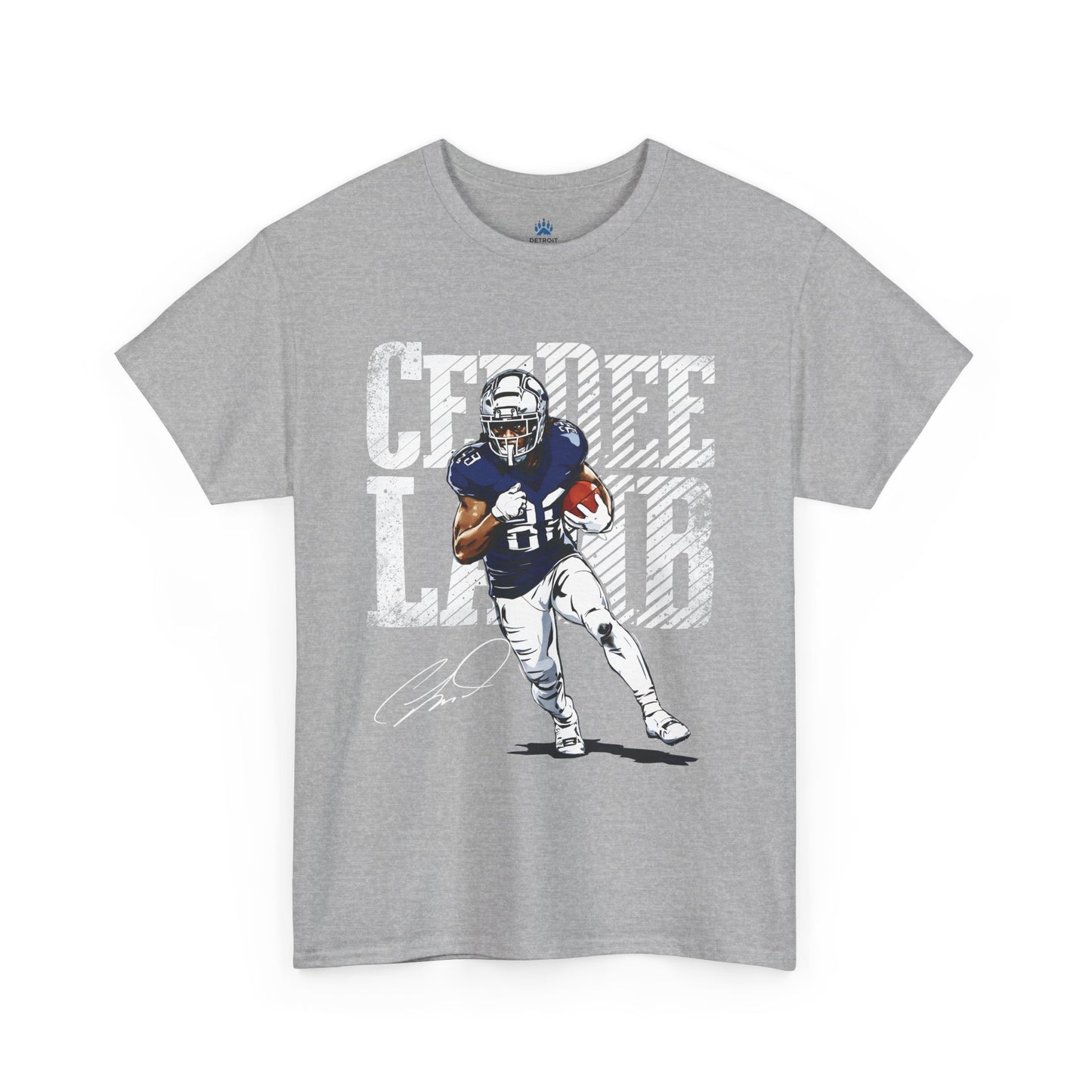 CeeDee Lamb Signature T-shirt