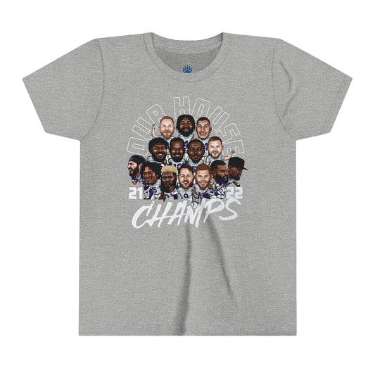 LA Rams Champions Youth T-shirt