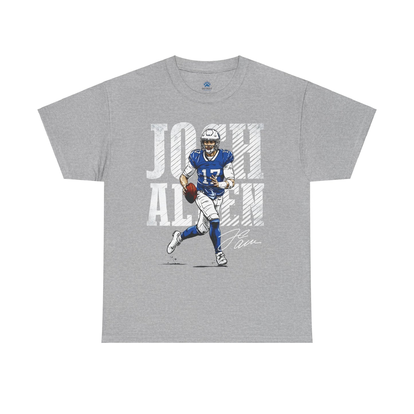 Josh Allen Icon T-shirt