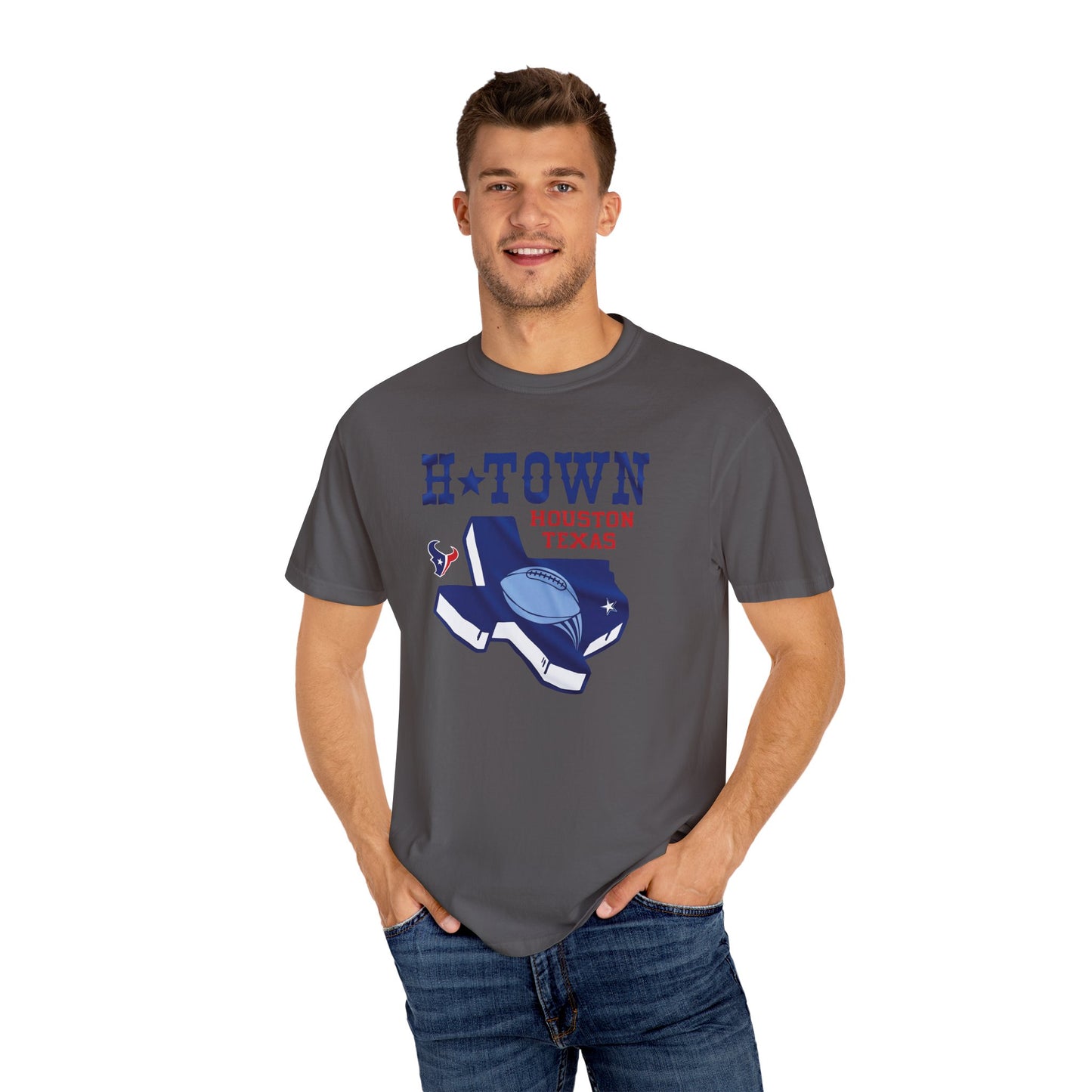 Houston Texans Signature Premium T-shirt