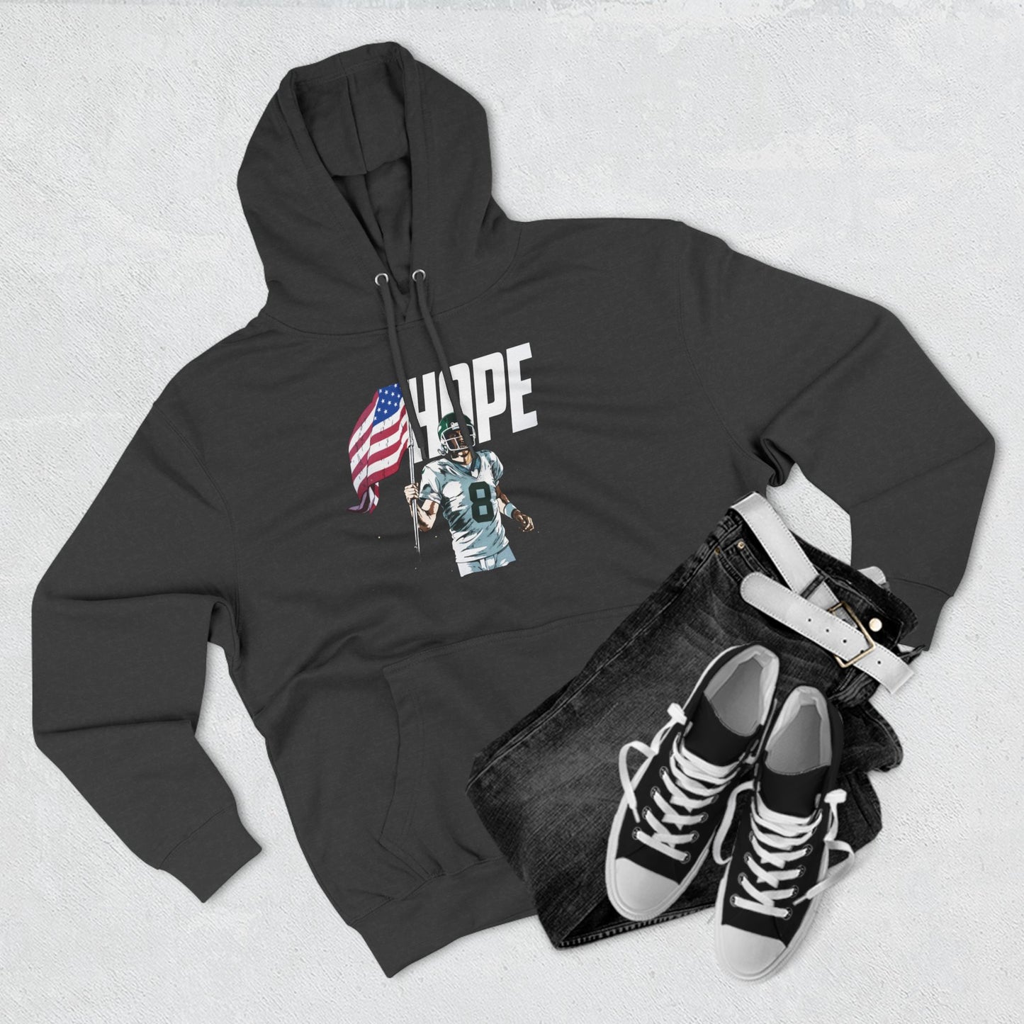 Dynamic Duo Hoodie – Rodgers and Smith Legacy Gear