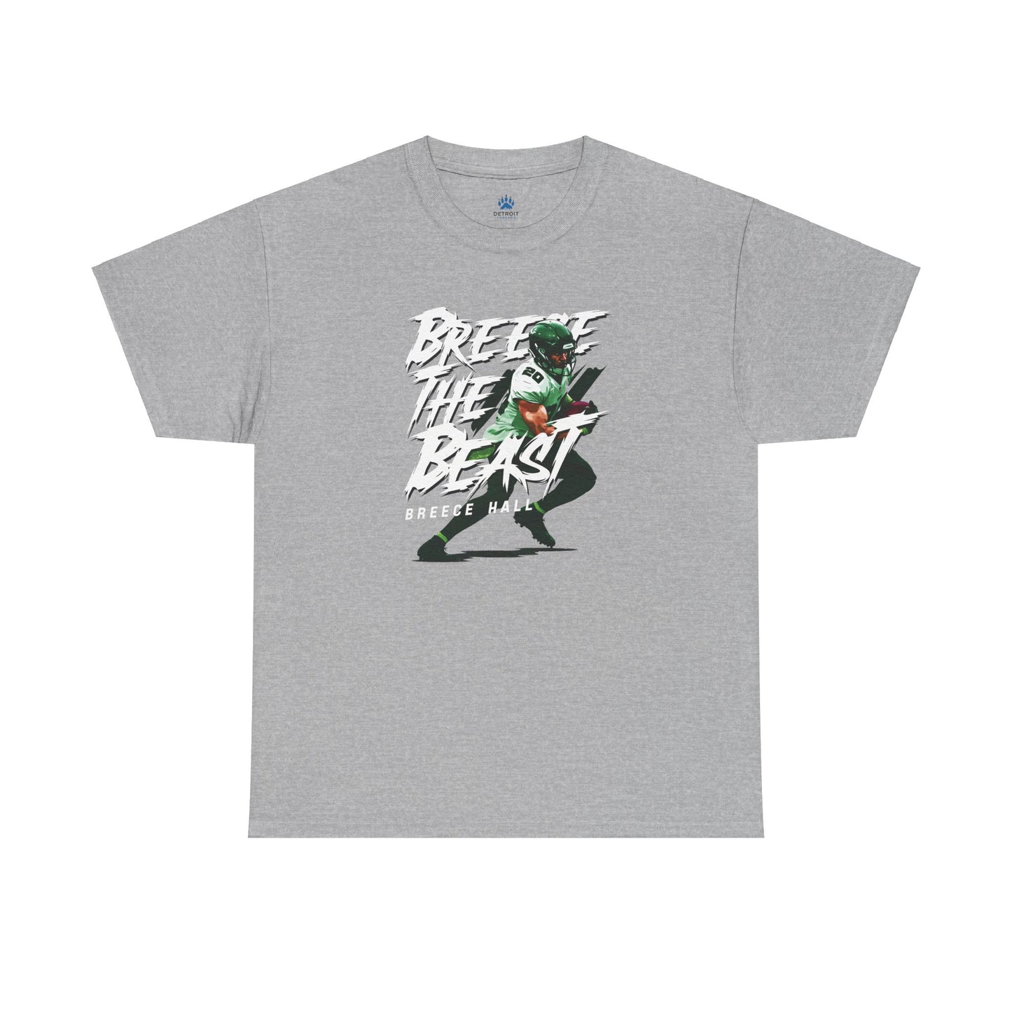 Breece Hall Signature T-shirt