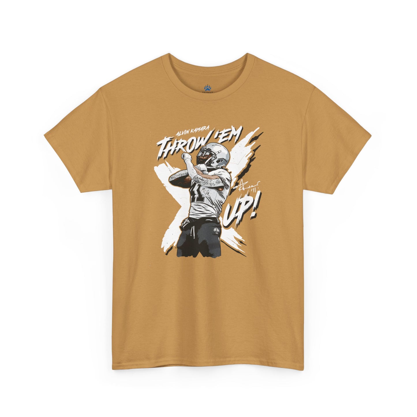 Throw 'Em Up T-shirt