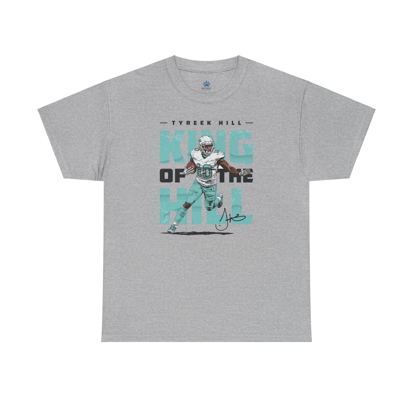 Tyreek Hill Signature T-shirt
