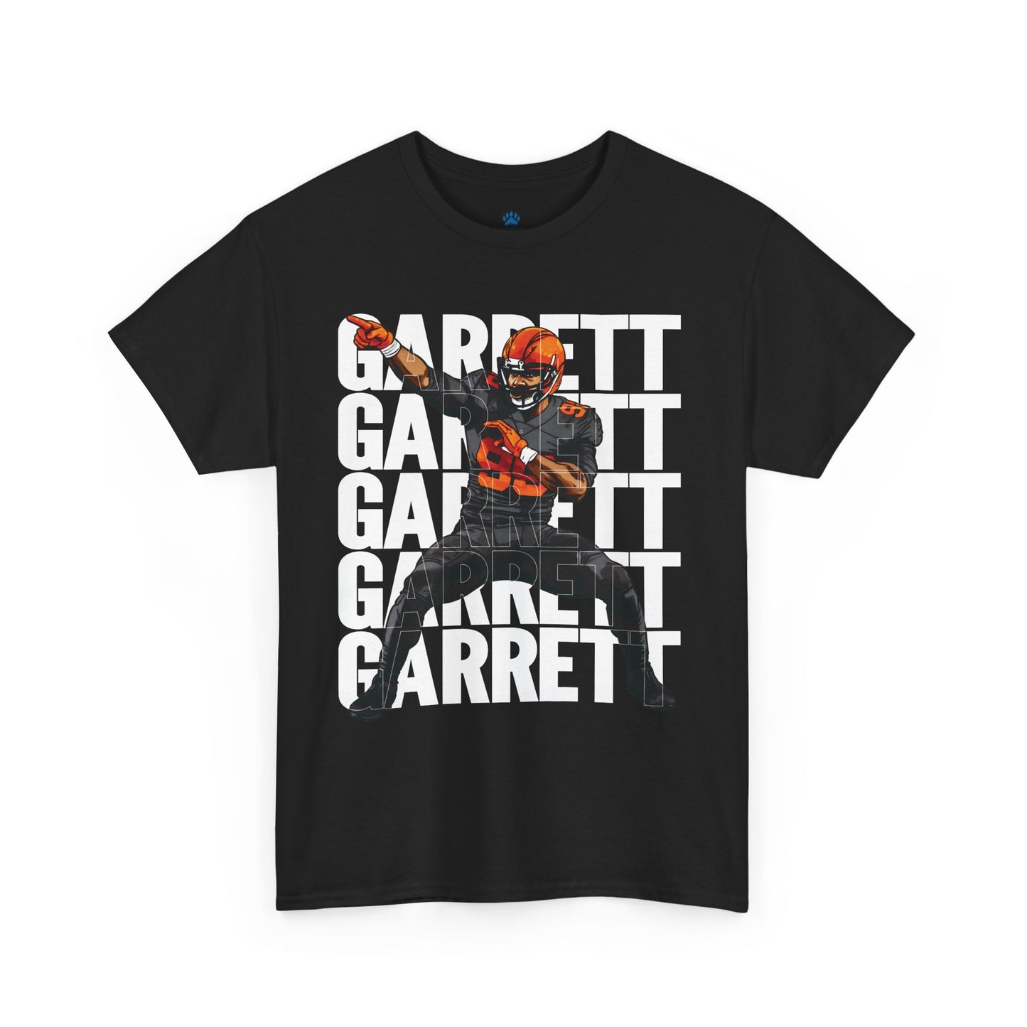 Myles Garrett Signature T-shirt