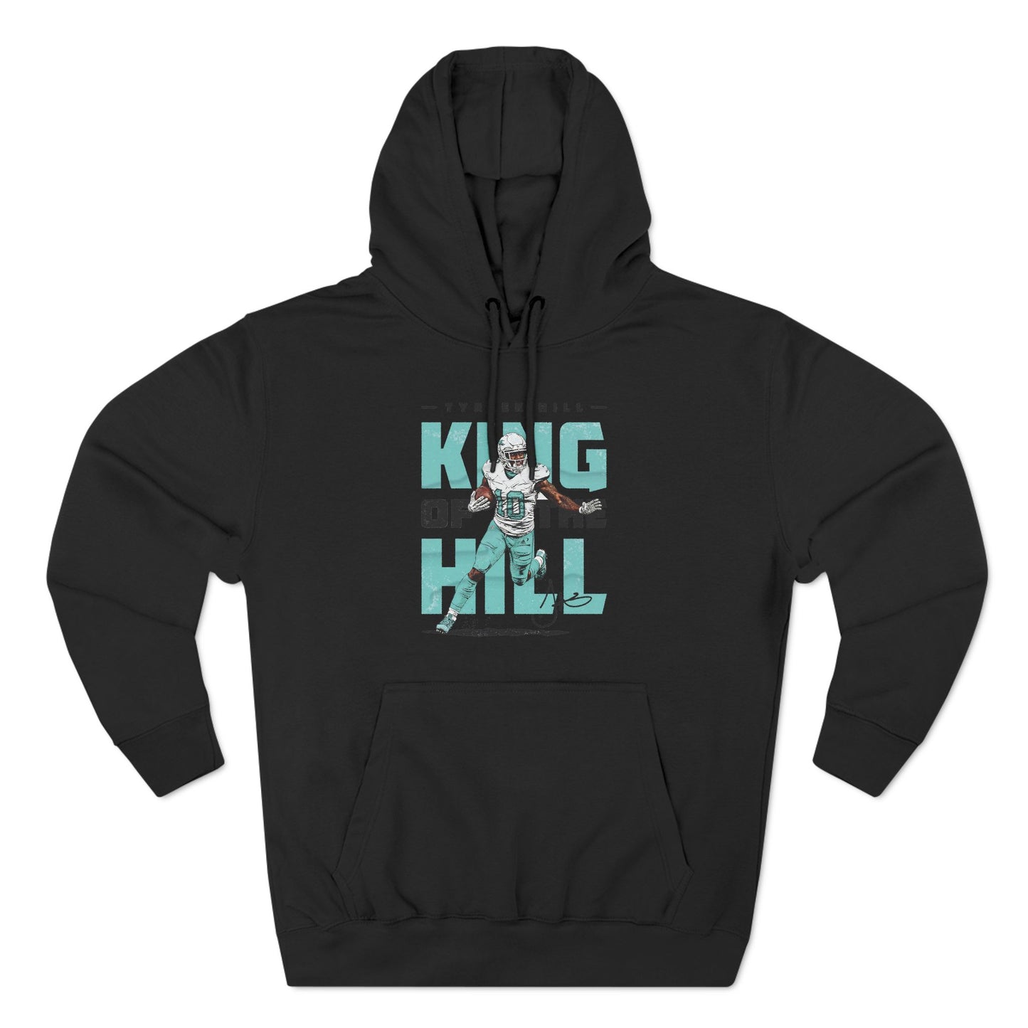 Tyreek Hill Signature Hoodie