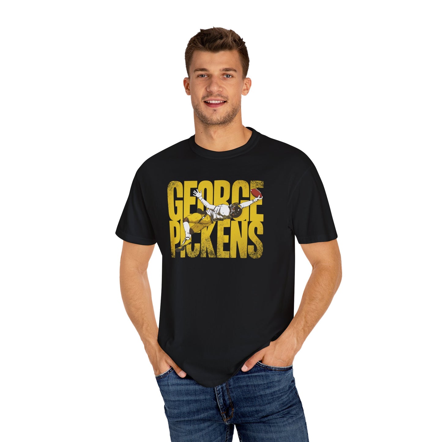 George Pickens Signature Premium T-shirt