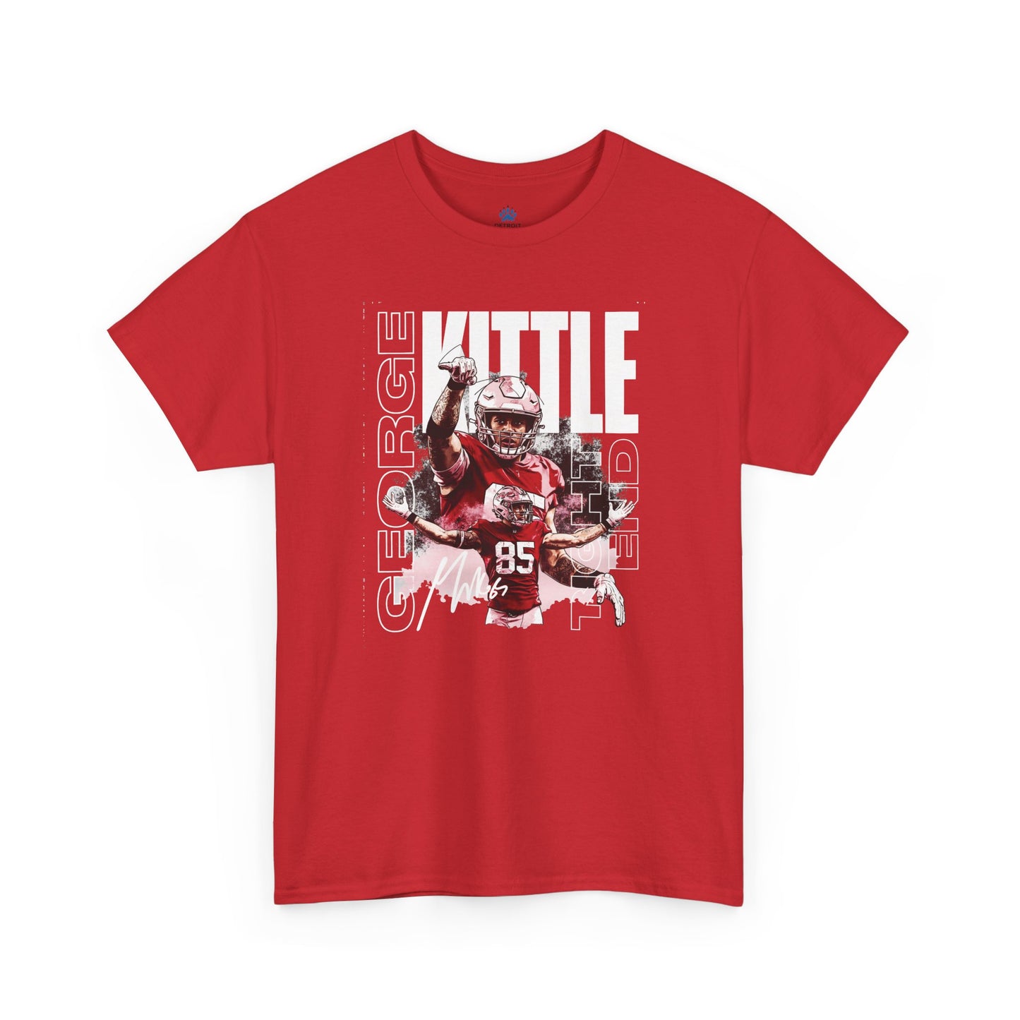 George Kittle Signature T-shirt